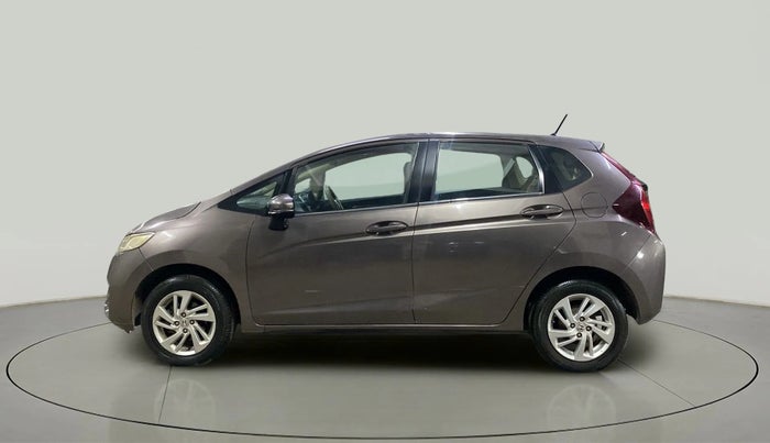 2015 Honda Jazz 1.2L I-VTEC V, Petrol, Manual, 20,705 km, Left Side
