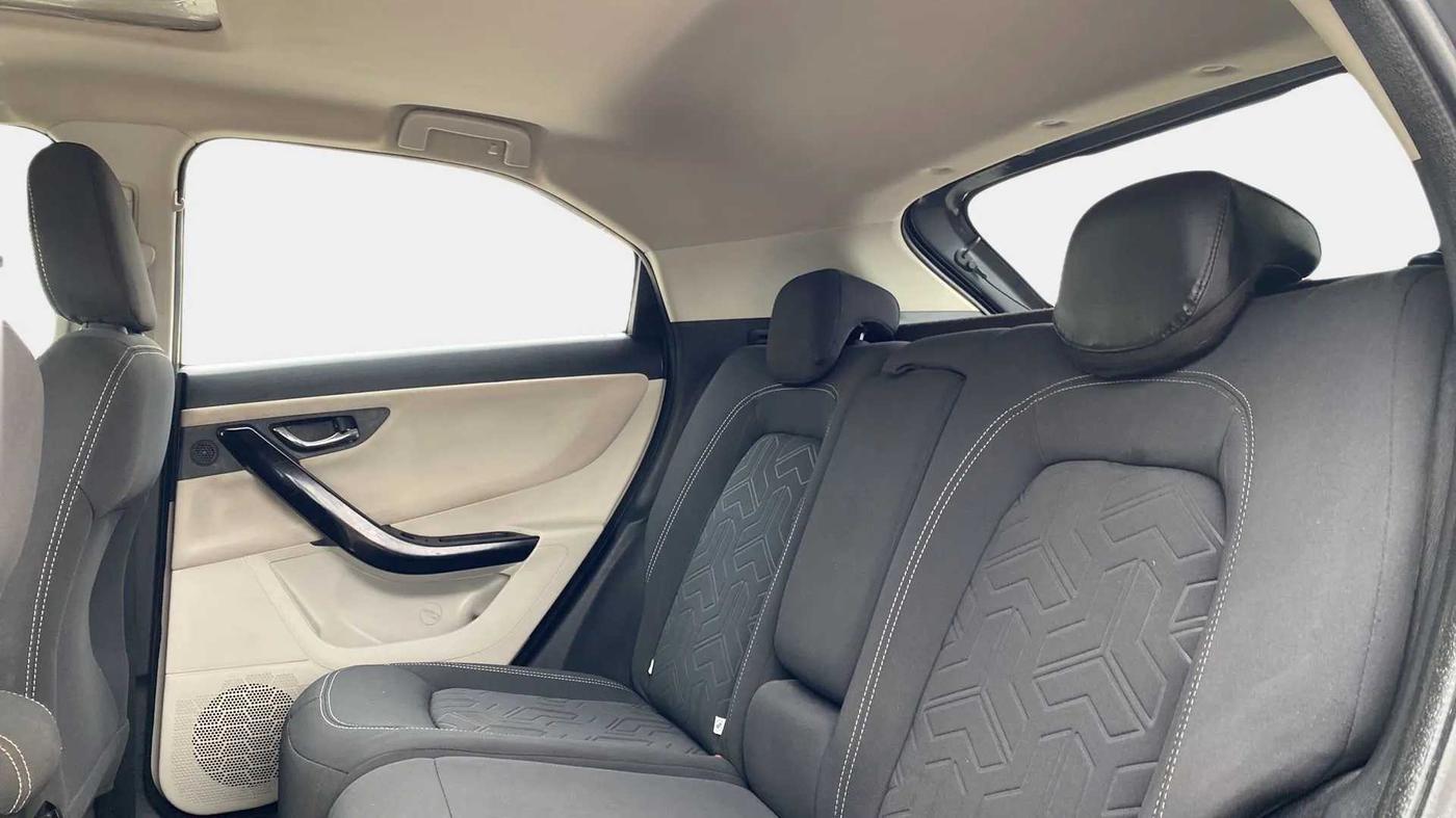 2021 Tata NEXON XZ PLUS (O) PETROL, Petrol, Manual, 30,673 km, Right Side Rear Door Cabin