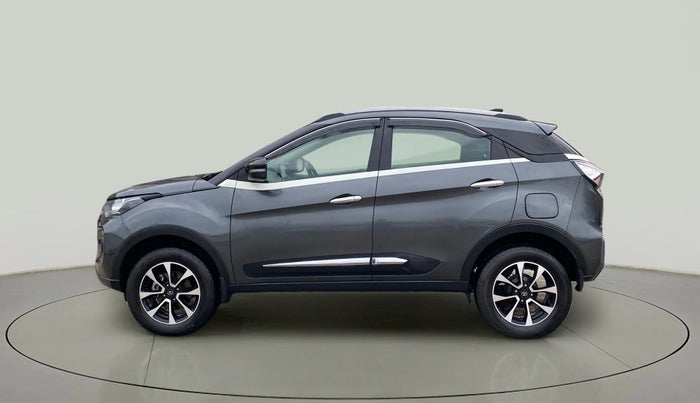 2021 Tata NEXON XZ PLUS (O) PETROL, Petrol, Manual, 30,673 km, Left Side