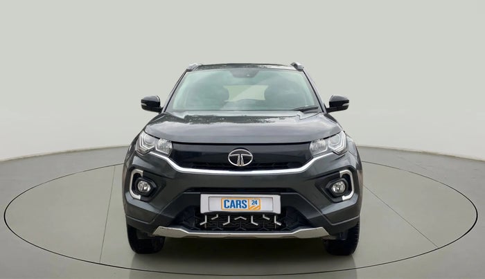 2021 Tata NEXON XZ PLUS (O) PETROL, Petrol, Manual, 30,673 km, Front