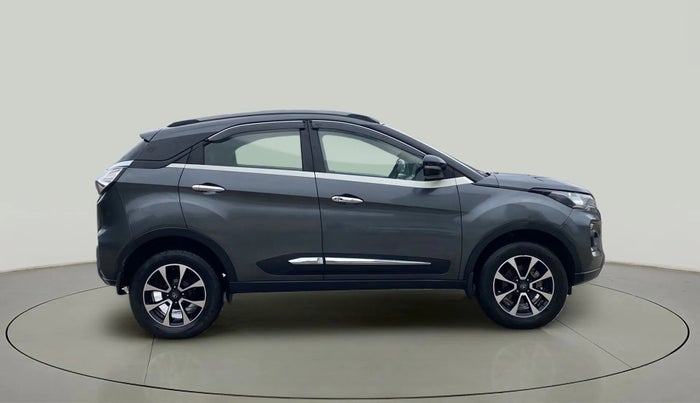 2021 Tata NEXON XZ PLUS (O) PETROL, Petrol, Manual, 30,673 km, Right Side View