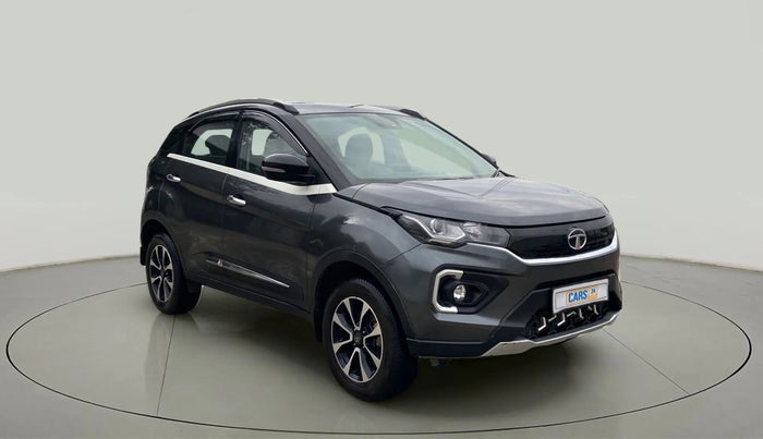 2021 Tata NEXON XZ PLUS (O) PETROL, Petrol, Manual, 30,673 km, SRP