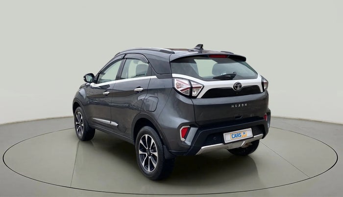 2021 Tata NEXON XZ PLUS (O) PETROL, Petrol, Manual, 30,673 km, Left Back Diagonal