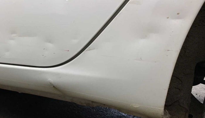 2013 Hyundai i10 ERA 1.1, Petrol, Manual, 45,166 km, Left running board - Slightly dented