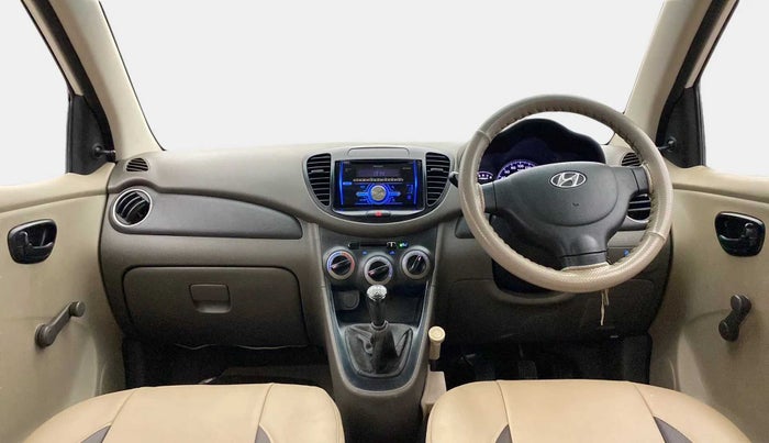 2013 Hyundai i10 ERA 1.1, Petrol, Manual, 45,166 km, Dashboard