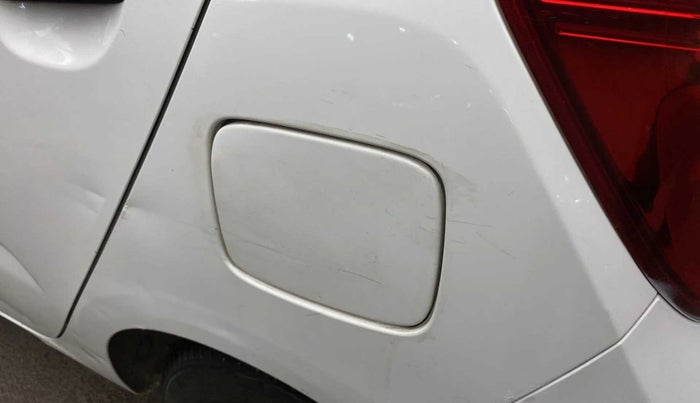 2013 Hyundai i10 ERA 1.1, Petrol, Manual, 45,166 km, Left quarter panel - Slightly dented