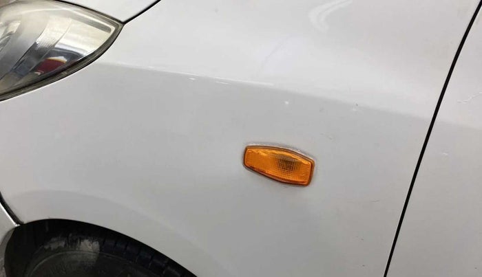 2013 Hyundai i10 ERA 1.1, Petrol, Manual, 45,166 km, Left fender - Slightly dented