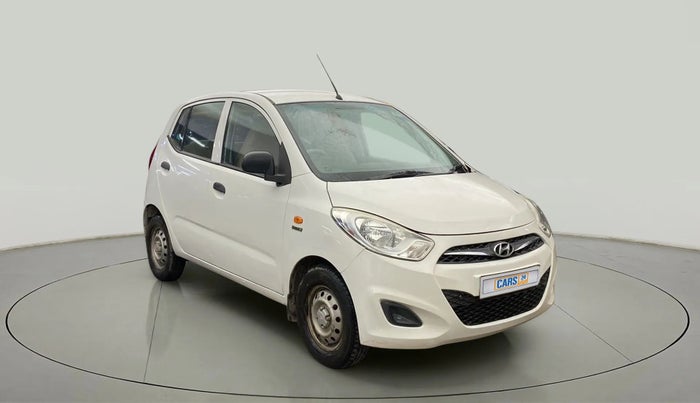 2013 Hyundai i10 ERA 1.1, Petrol, Manual, 45,166 km, Right Front Diagonal