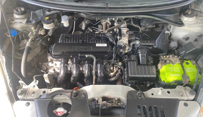 2014 Honda Amaze 1.2L I-VTEC S, Petrol, Manual, 67,346 km, Open Bonet