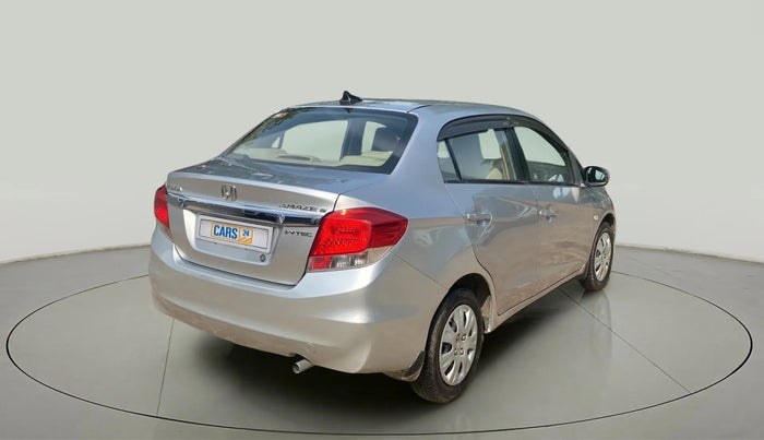 2014 Honda Amaze 1.2L I-VTEC S, Petrol, Manual, 67,346 km, Right Back Diagonal