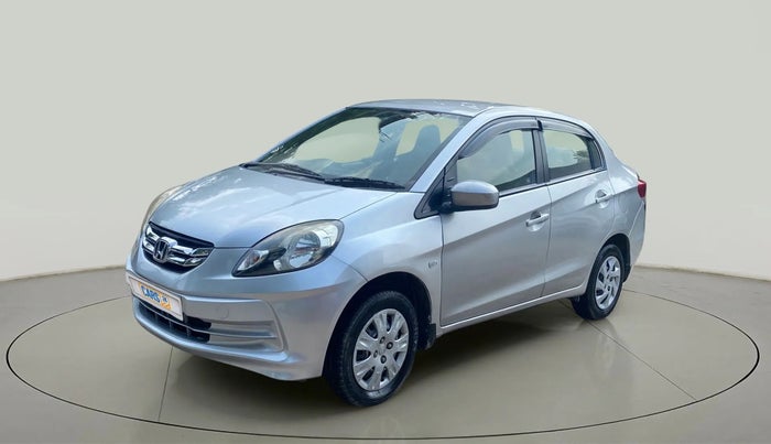 2014 Honda Amaze 1.2L I-VTEC S, Petrol, Manual, 67,346 km, Left Front Diagonal