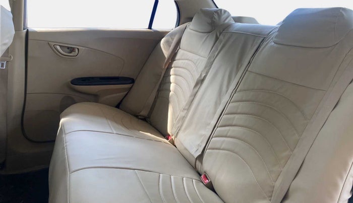 2014 Honda Amaze 1.2L I-VTEC S, Petrol, Manual, 67,346 km, Right Side Rear Door Cabin