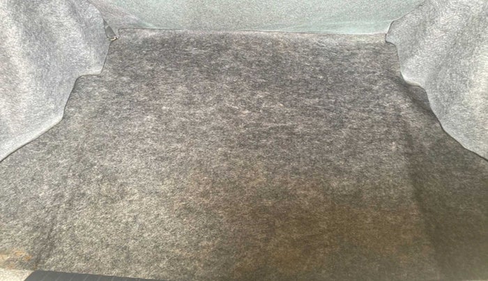 2014 Honda Amaze 1.2L I-VTEC S, Petrol, Manual, 67,346 km, Boot Inside