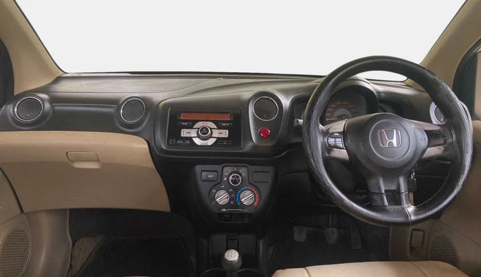 2014 Honda Amaze 1.2L I-VTEC S, Petrol, Manual, 67,346 km, Dashboard