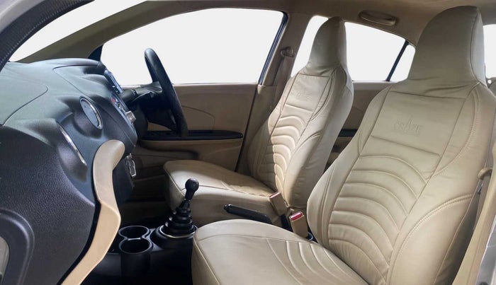 2014 Honda Amaze 1.2L I-VTEC S, Petrol, Manual, 67,346 km, Right Side Front Door Cabin