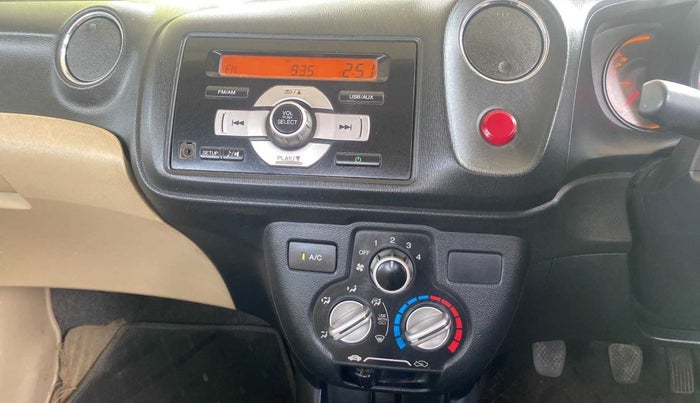 2014 Honda Amaze 1.2L I-VTEC S, Petrol, Manual, 67,346 km, Air Conditioner
