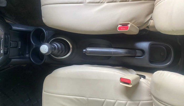 2014 Honda Amaze 1.2L I-VTEC S, Petrol, Manual, 67,346 km, Gear Lever