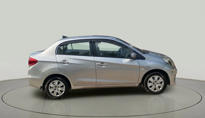2014 Honda Amaze 1.2L I-VTEC S, Petrol, Manual, 67,346 km, Right Side View