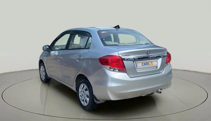 2014 Honda Amaze 1.2L I-VTEC S, Petrol, Manual, 67,346 km, Left Back Diagonal