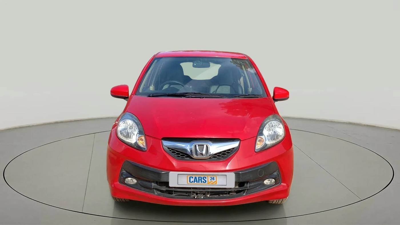 2015 Honda Brio VX AT, Petrol, Automatic, 97,709 km, Front