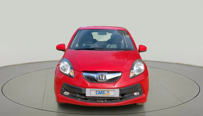 2015 Honda Brio VX AT, Petrol, Automatic, 97,709 km, Front