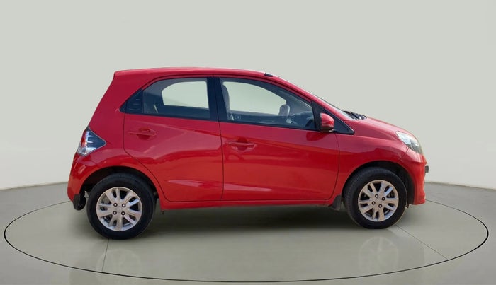 2015 Honda Brio VX AT, Petrol, Automatic, 97,709 km, Right Side View