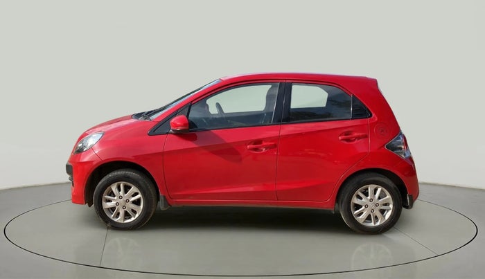 2015 Honda Brio VX AT, Petrol, Automatic, 97,709 km, Left Side