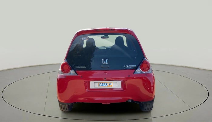 2015 Honda Brio VX AT, Petrol, Automatic, 97,709 km, Back/Rear