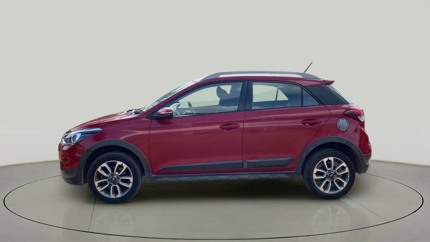 2015 Hyundai i20 Active 1.2 S, Petrol, Manual, 9,160 km, Left Side
