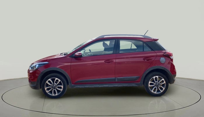 2015 Hyundai i20 Active 1.2 S, Petrol, Manual, 9,160 km, Left Side