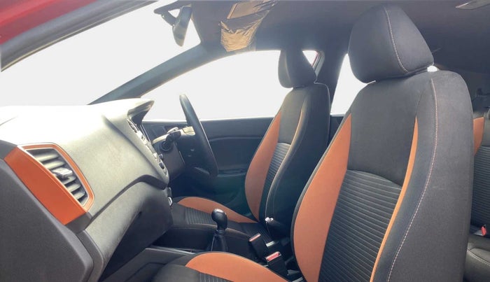 2015 Hyundai i20 Active 1.2 S, Petrol, Manual, 9,160 km, Right Side Front Door Cabin
