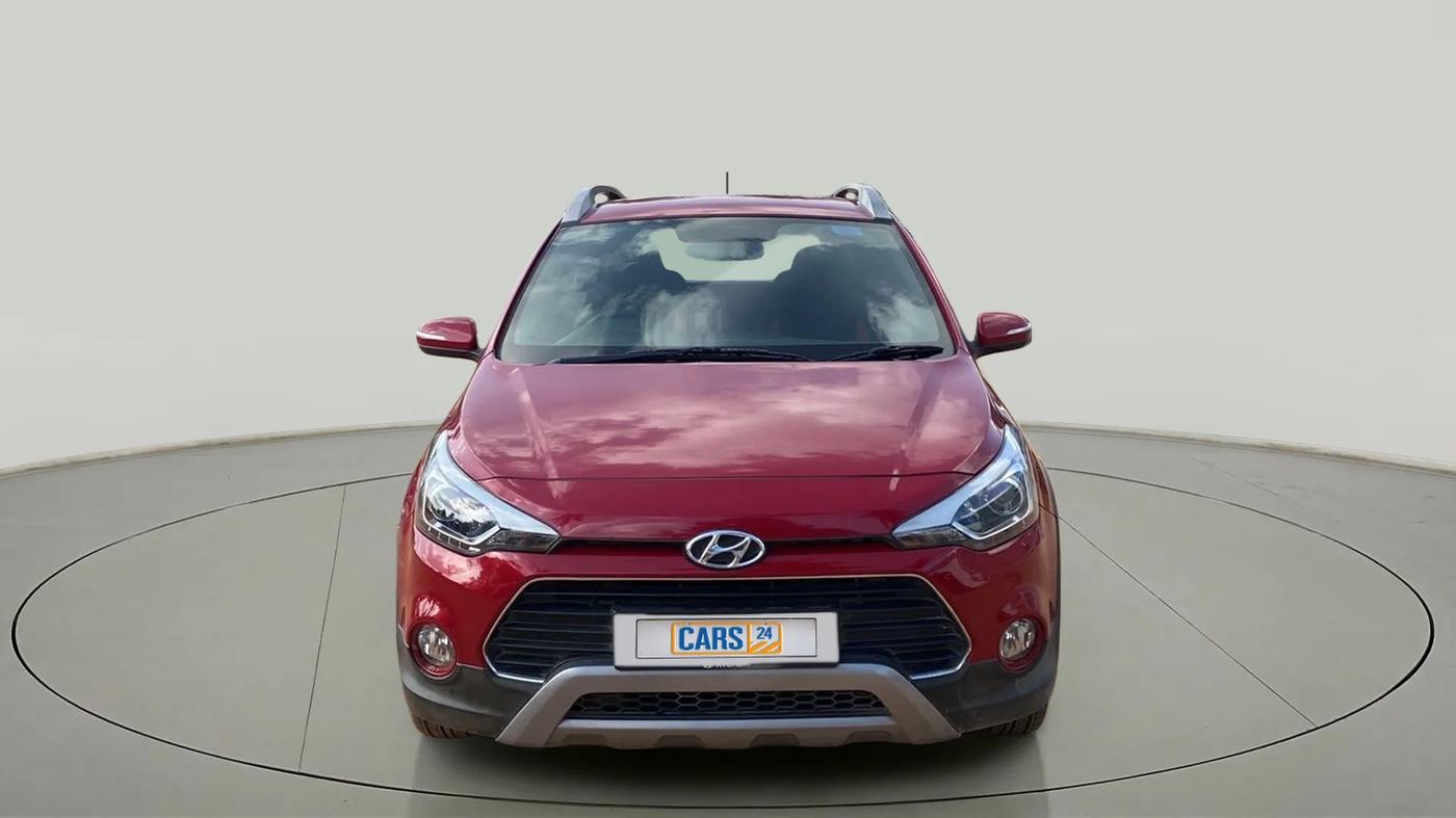 2015 Hyundai i20 Active 1.2 S, Petrol, Manual, 9,160 km, Front
