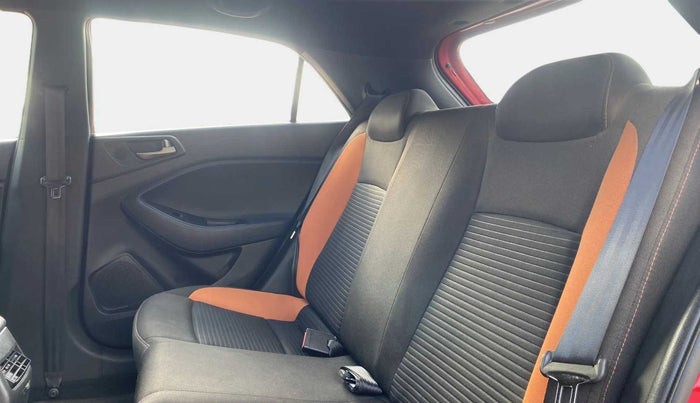 2015 Hyundai i20 Active 1.2 S, Petrol, Manual, 9,160 km, Right Side Rear Door Cabin