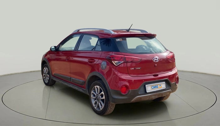 2015 Hyundai i20 Active 1.2 S, Petrol, Manual, 9,160 km, Left Back Diagonal