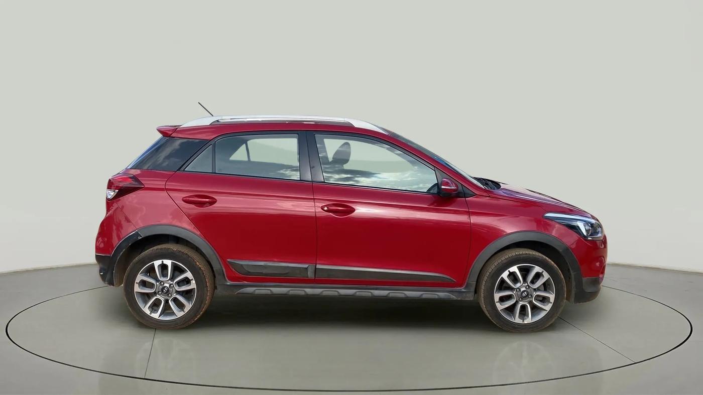 2015 Hyundai i20 Active 1.2 S, Petrol, Manual, 9,160 km, Right Side View