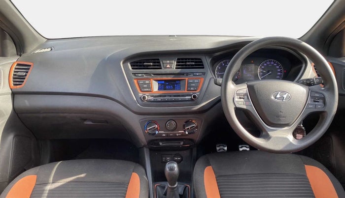 2015 Hyundai i20 Active 1.2 S, Petrol, Manual, 9,160 km, Dashboard