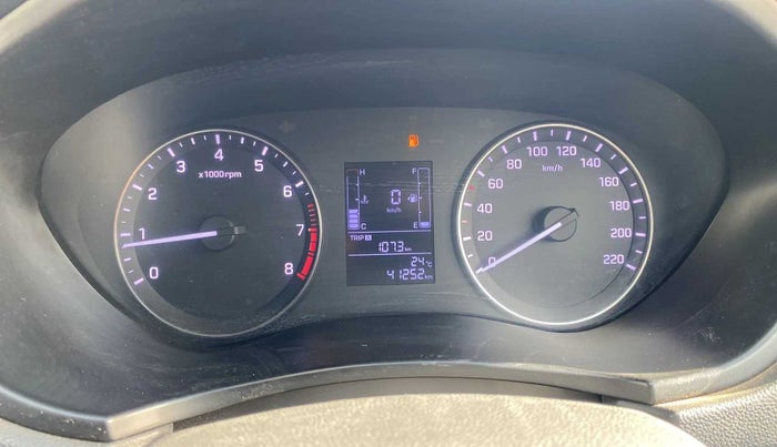 2015 Hyundai i20 Active 1.2 S, Petrol, Manual, 9,160 km, Odometer Image