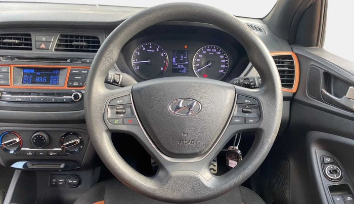 2015 Hyundai i20 Active 1.2 S, Petrol, Manual, 9,160 km, Steering Wheel Close Up