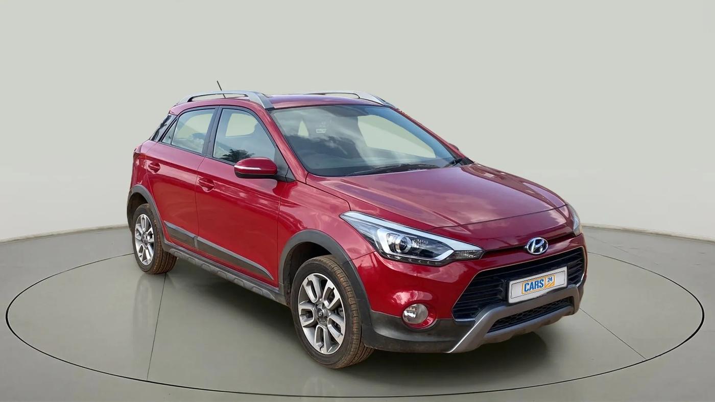 2015 Hyundai i20 Active 1.2 S, Petrol, Manual, 9,160 km, SRP