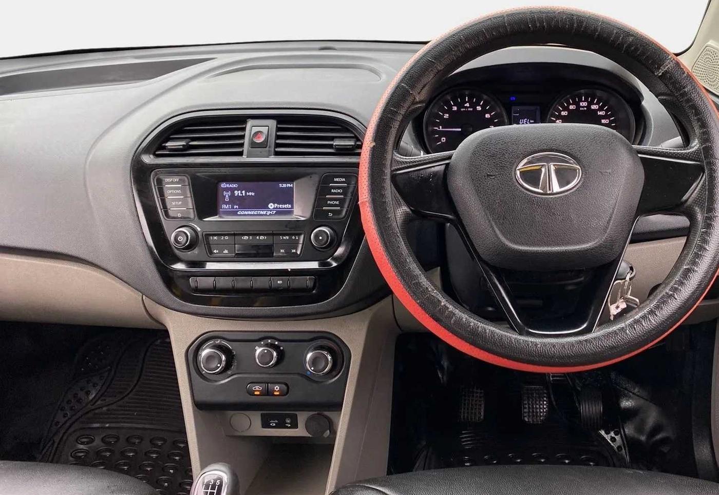2018 Tata Tiago XT PETROL, Petrol, Manual, 51,761 km, Air Conditioner
