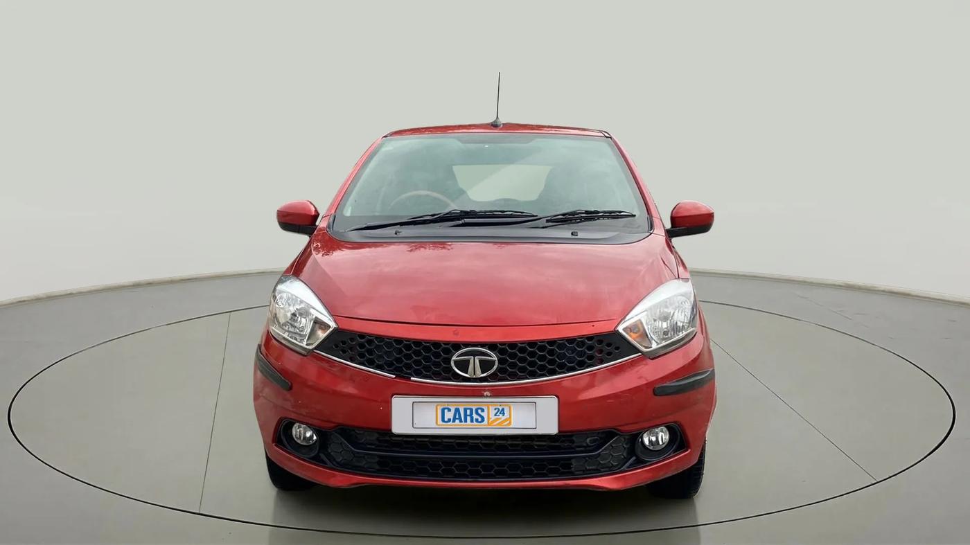 2018 Tata Tiago XT PETROL, Petrol, Manual, 51,761 km, Front