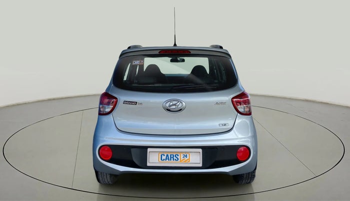 2017 Hyundai Grand i10 ASTA 1.2 KAPPA VTVT, Petrol, Manual, 59,066 km, Back/Rear