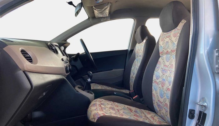 2017 Hyundai Grand i10 ASTA 1.2 KAPPA VTVT, Petrol, Manual, 59,066 km, Right Side Front Door Cabin