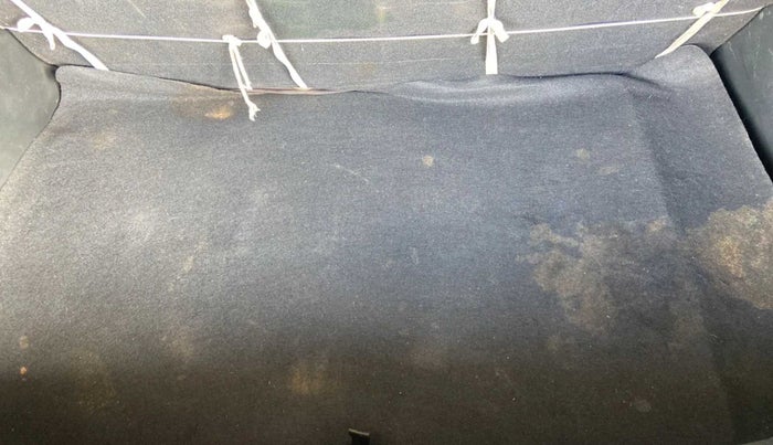 2017 Hyundai Grand i10 ASTA 1.2 KAPPA VTVT, Petrol, Manual, 59,066 km, Boot Inside