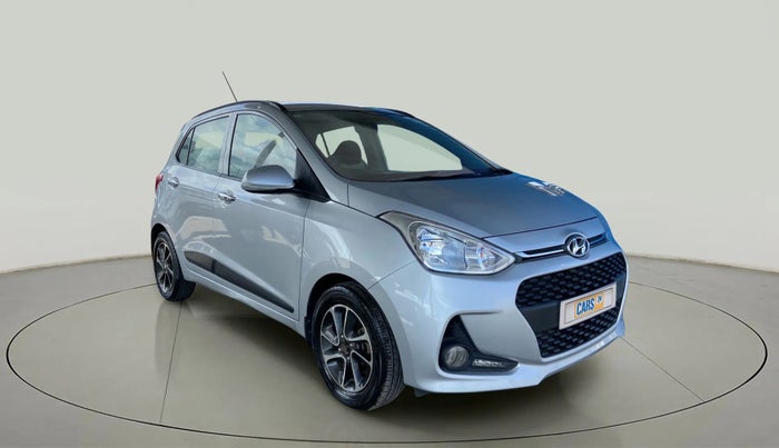 2017 Hyundai Grand i10 ASTA 1.2 KAPPA VTVT, Petrol, Manual, 59,066 km, SRP