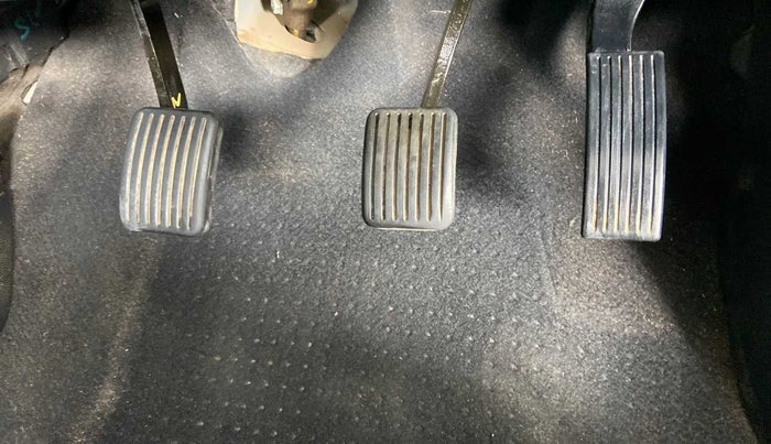 2017 Hyundai Grand i10 ASTA 1.2 KAPPA VTVT, Petrol, Manual, 59,066 km, Pedals