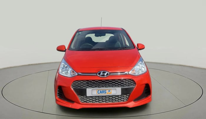 2018 Hyundai Grand i10 MAGNA AT 1.2 KAPPA VTVT, Petrol, Automatic, 41,001 km, Front