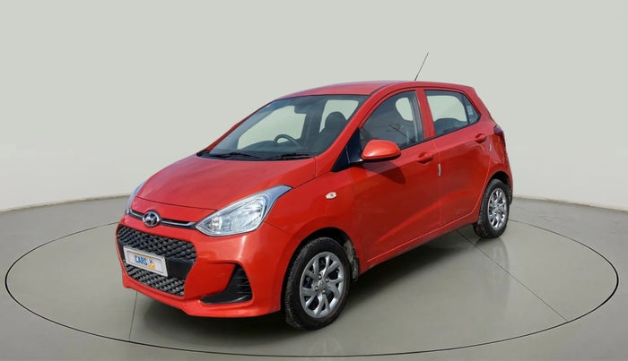 2018 Hyundai Grand i10 MAGNA AT 1.2 KAPPA VTVT, Petrol, Automatic, 41,001 km, Left Front Diagonal