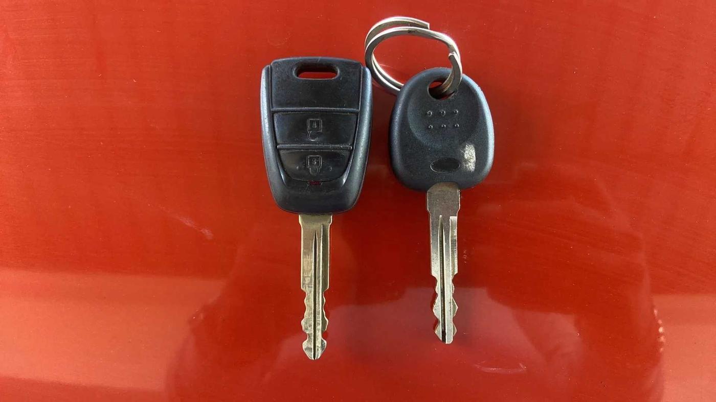 2018 Hyundai Grand i10 MAGNA AT 1.2 KAPPA VTVT, Petrol, Automatic, 41,001 km, Key Close Up