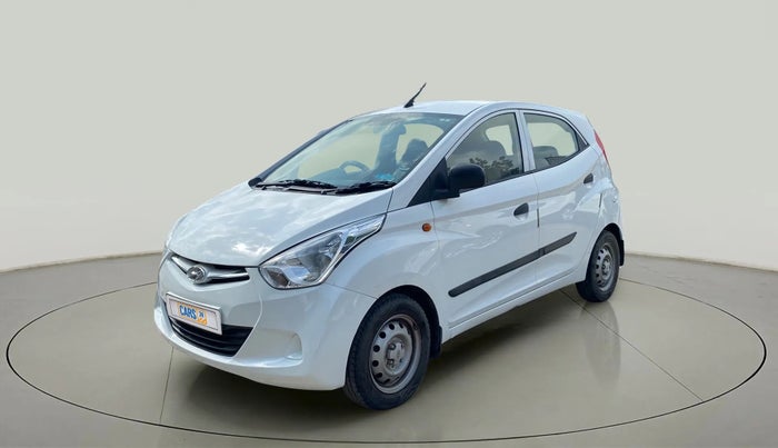 2017 Hyundai Eon ERA +, CNG, Manual, 61,281 km, Left Front Diagonal